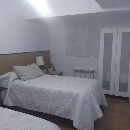 Piso A 20 Minutos Del Centro Madrid Con Wifi Apartment Navalcarnero Exterior photo