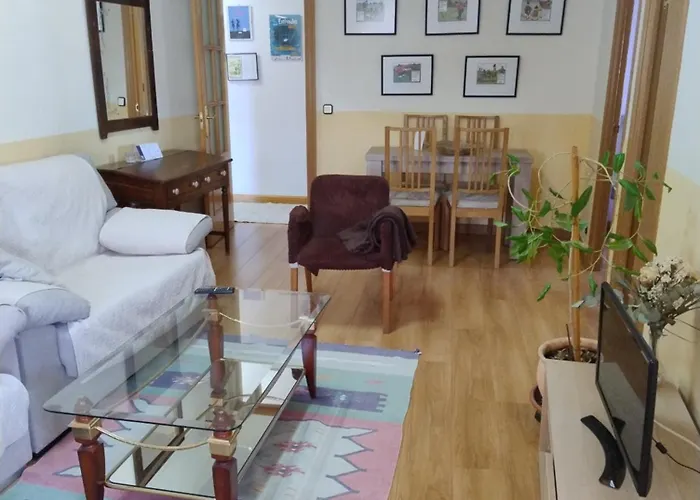 Piso A 20 Minutos Del Centro Madrid Con Wifi