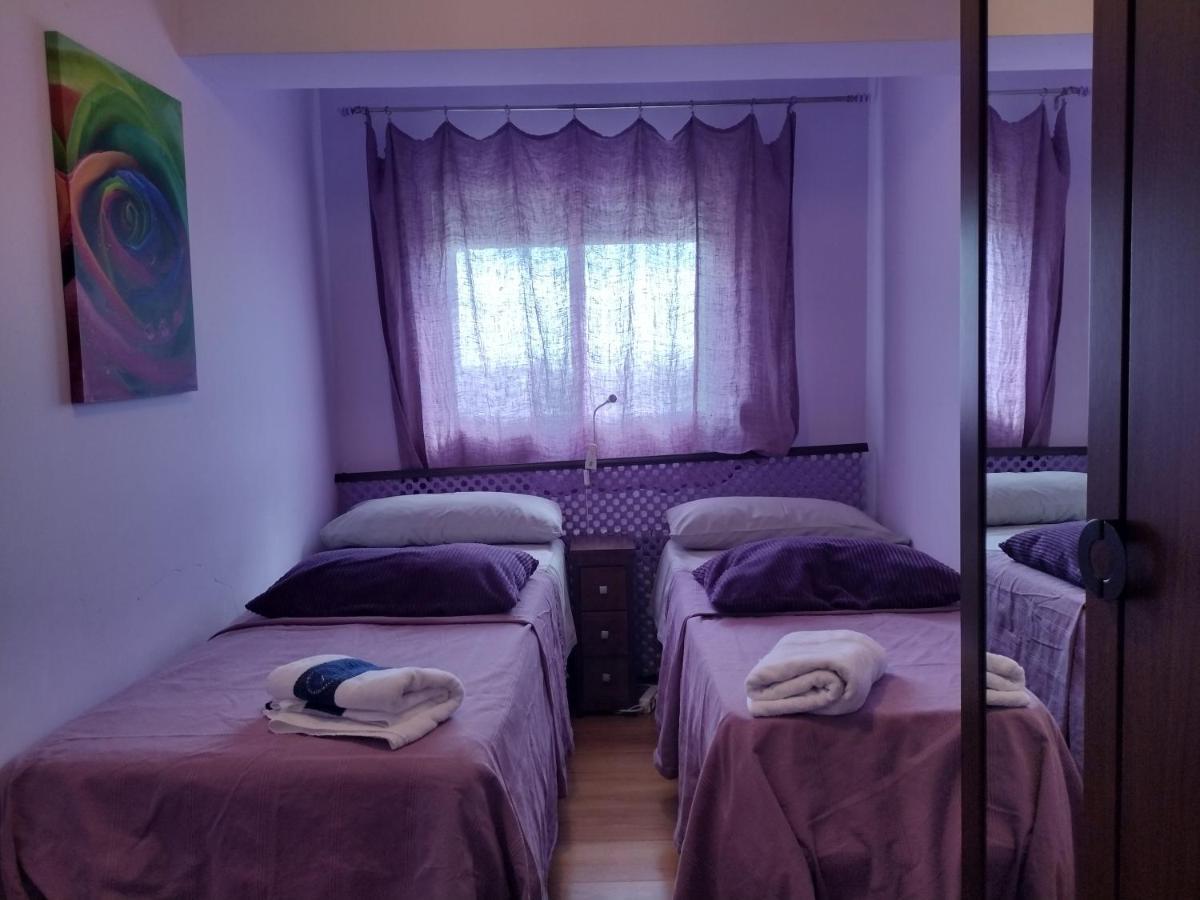 Piso A 20 Minutos Del Centro Madrid Con Wifi Appartement *