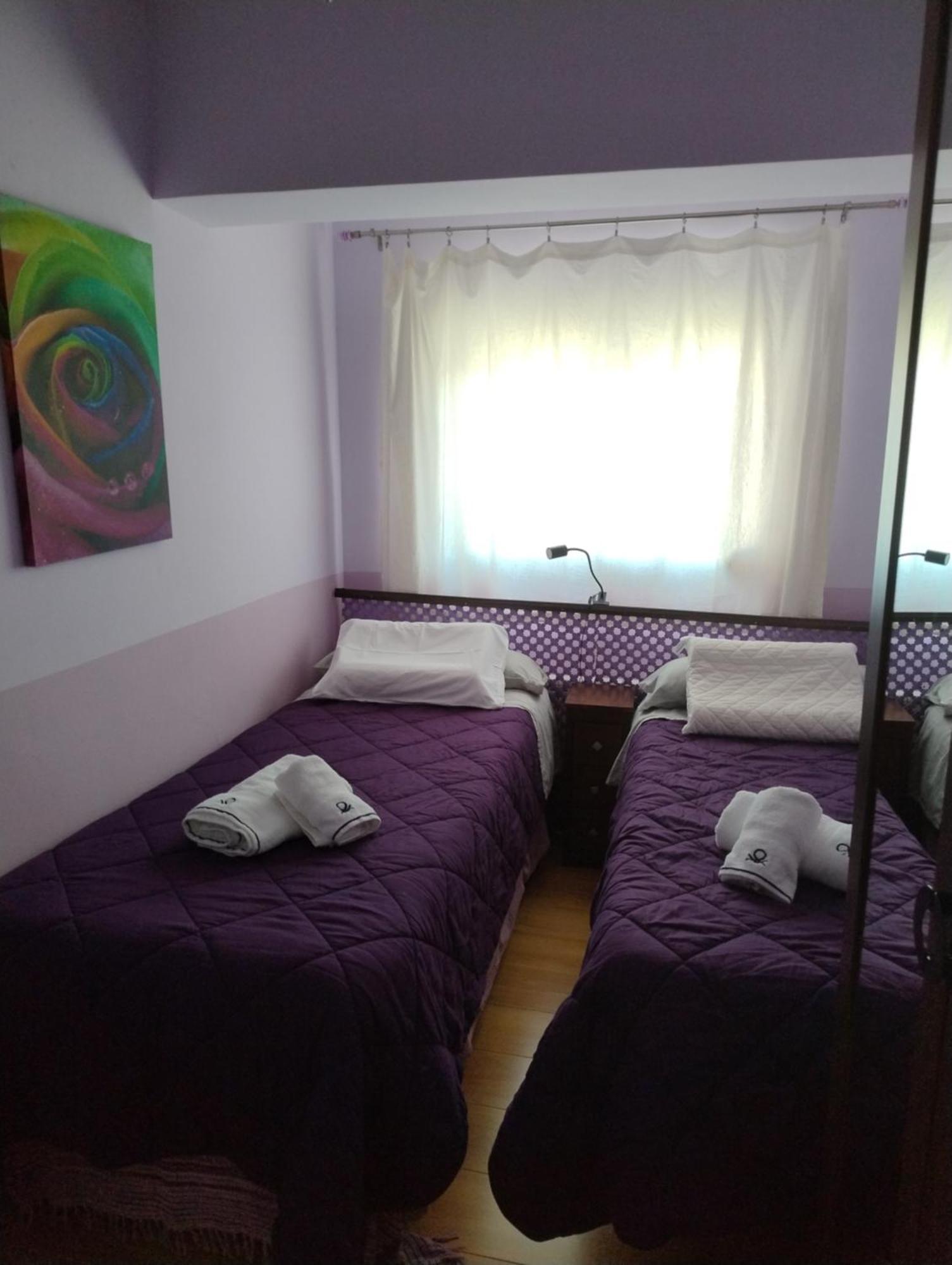 Piso A 20 Minutos Del Centro Madrid Con Wifi Appartement