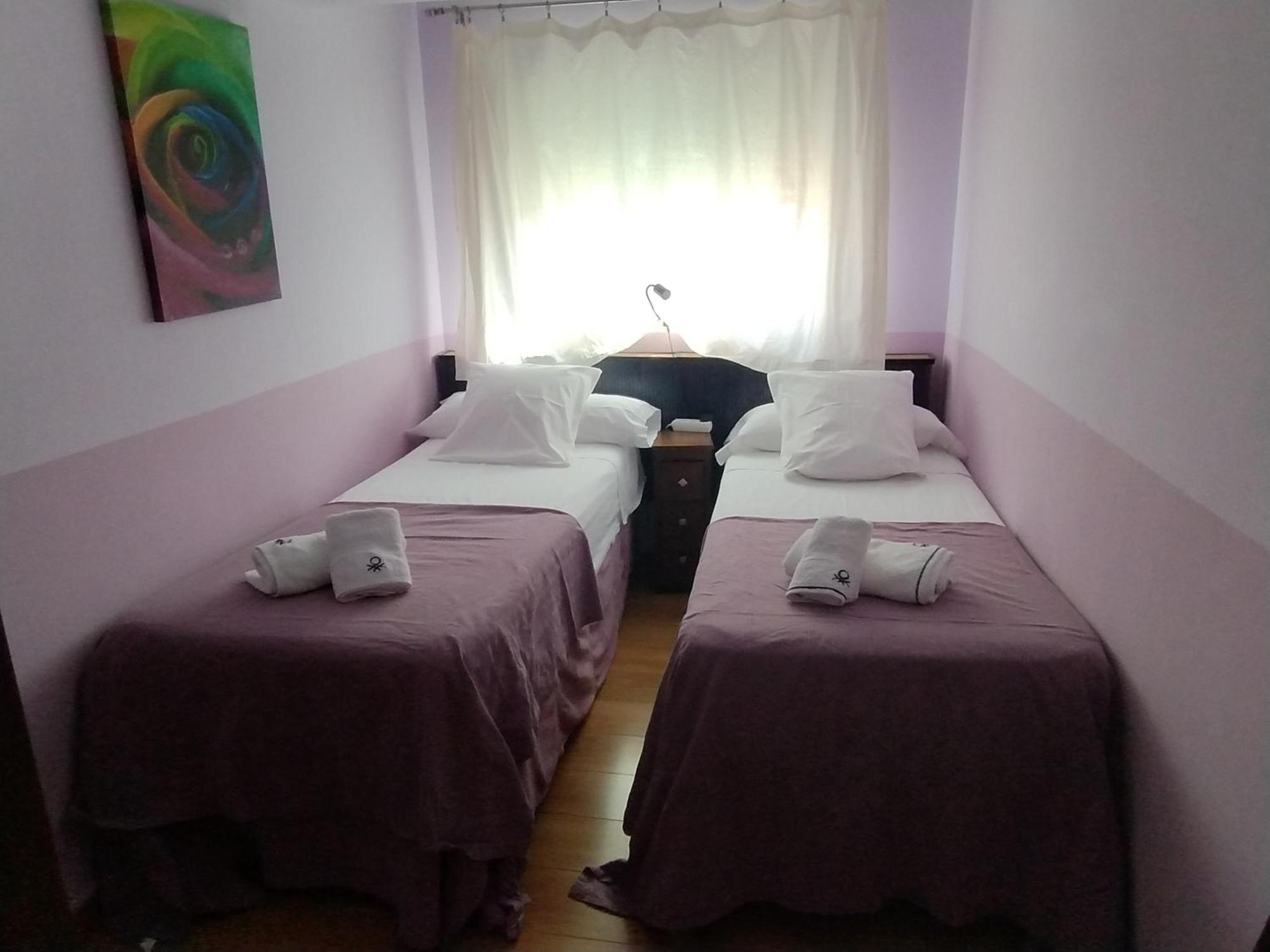 Piso A 20 Minutos Del Centro Madrid Con Wifi Apartment *