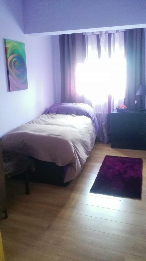 Piso A 20 Minutos Del Centro Madrid Con Wifi Appartement